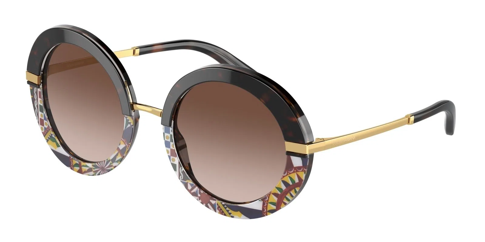 Dolce & Gabbana 4393 Sunglasses - view 7